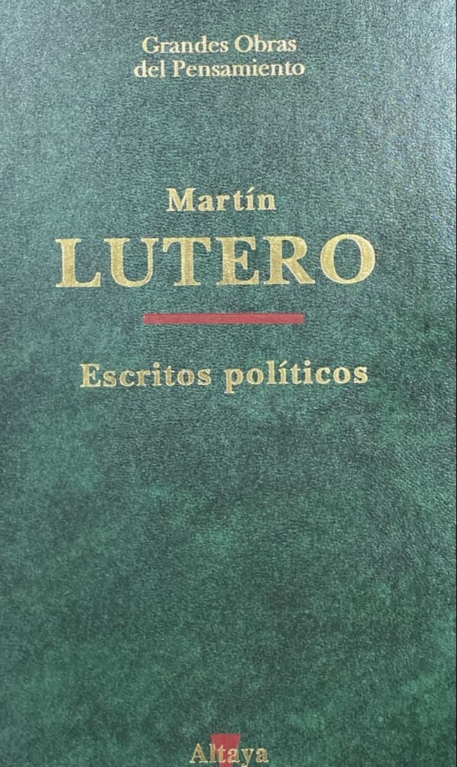 Escritos políticos, 82 / Tapa Dura