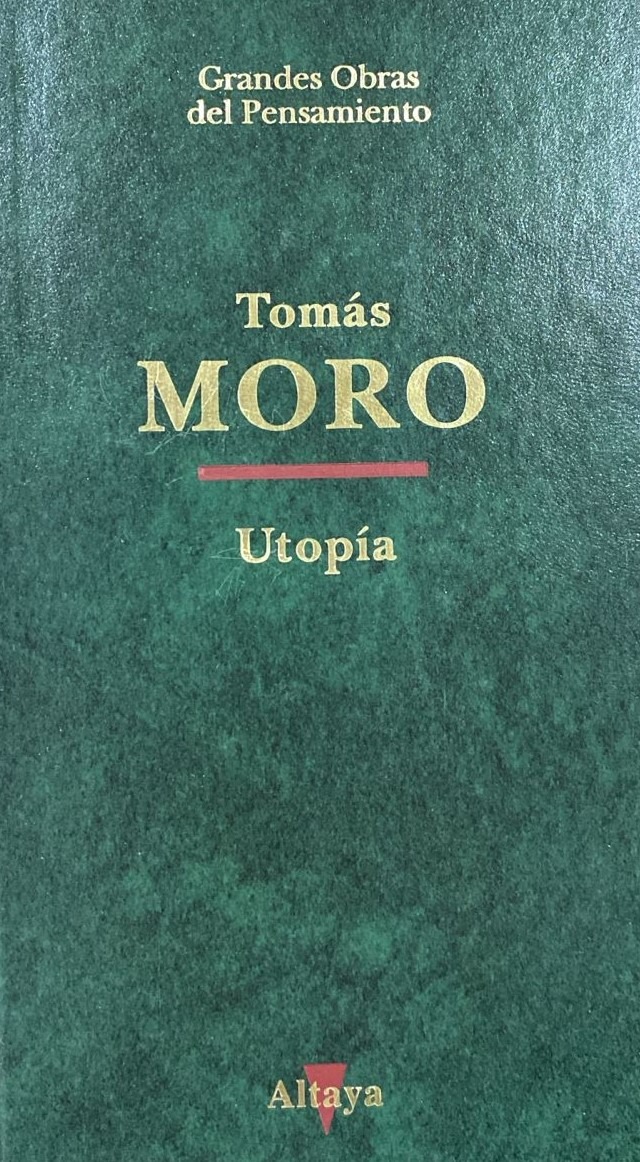 Utopía, 18 / Tapa Dura