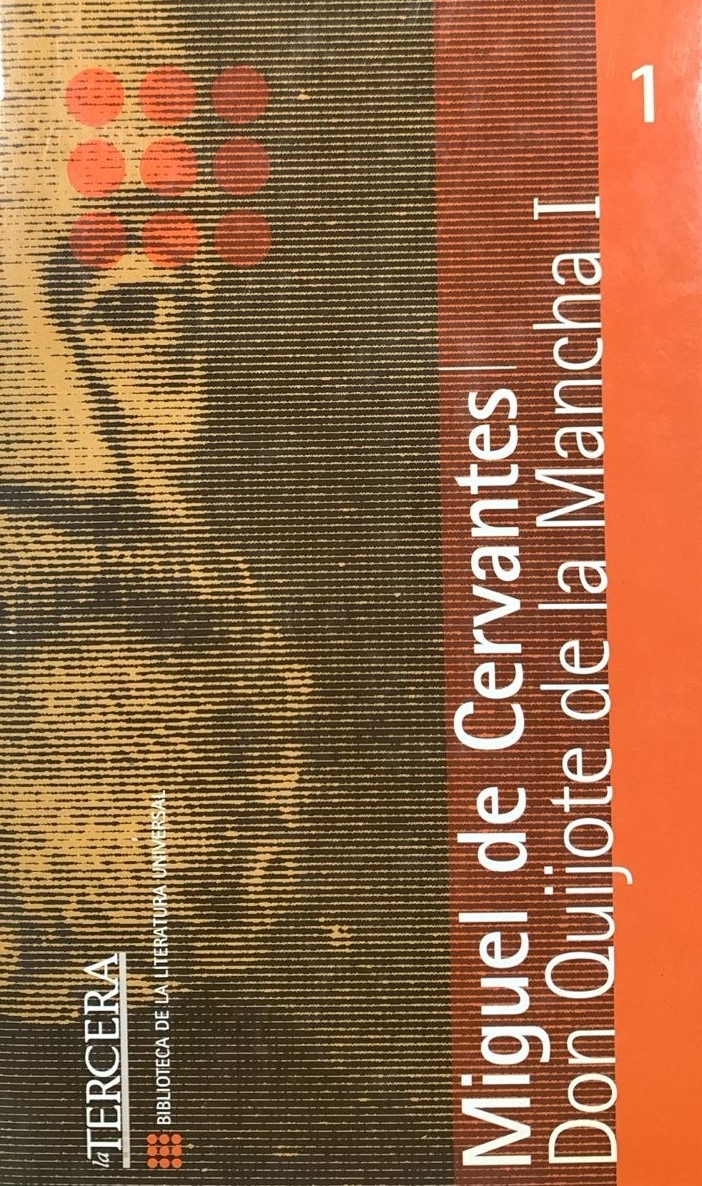 Don Quijote de la Mancha I / Tapa Dura
