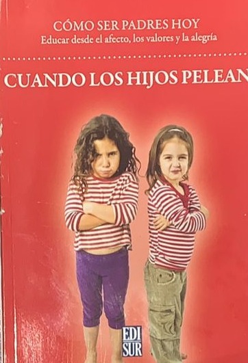 Cuando los hijos pelean