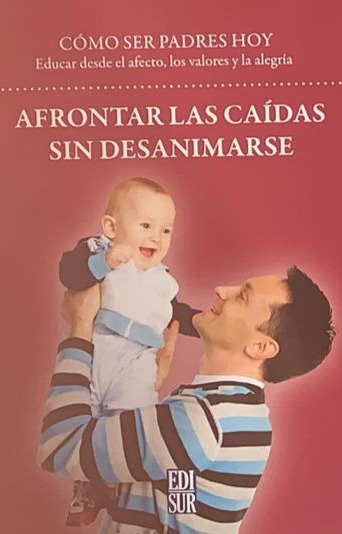 Afrontar las caídas sin desanimarse