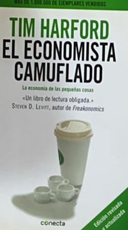El economista camuflado
