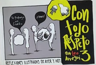 Con todo respeto 3