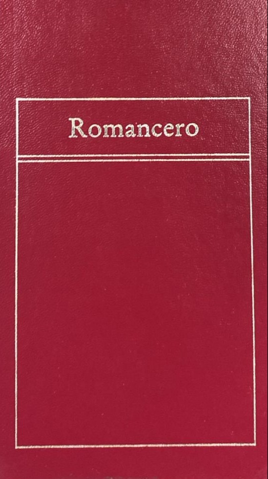 Romancero, 50 / Tapa Dura