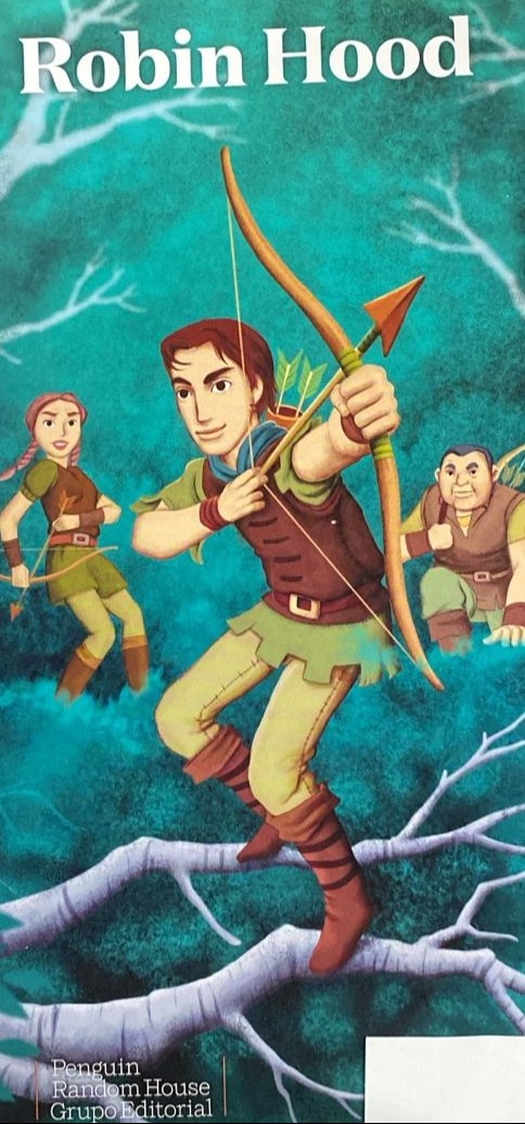 Robin Hood / Tapa Dura