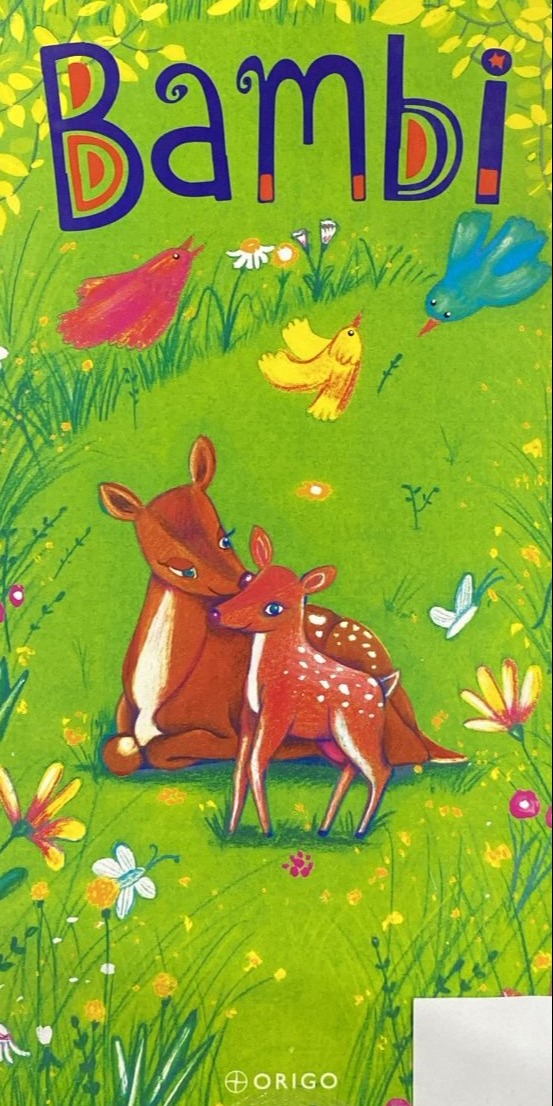Bambi / Tapa Dura
