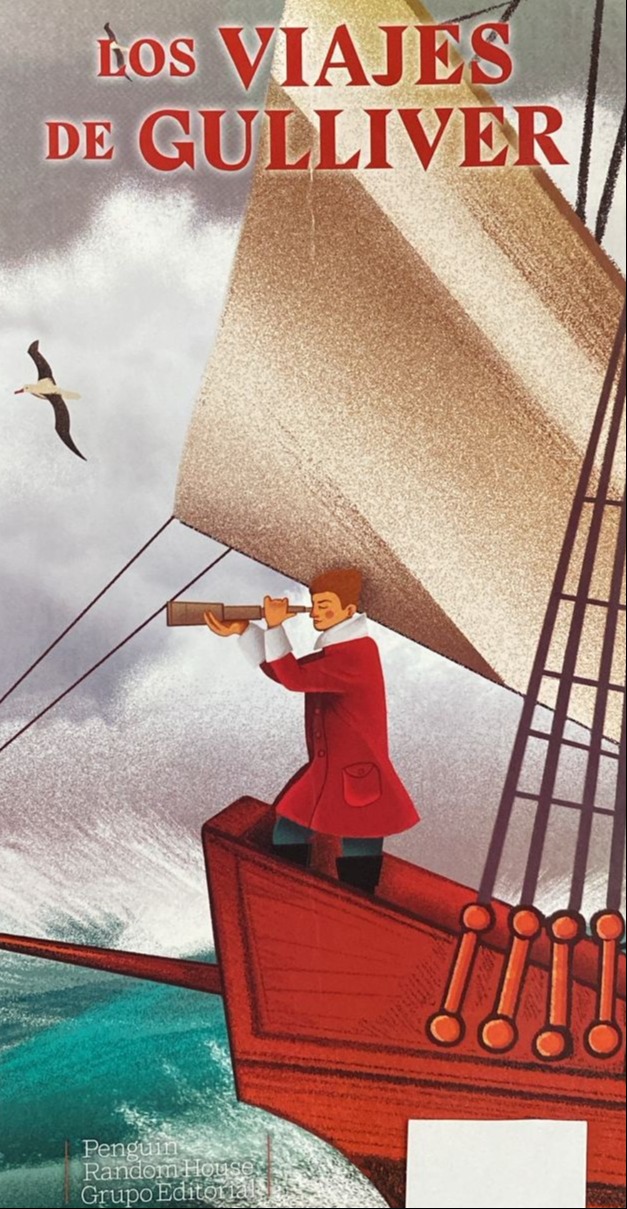 Los viajes de Gulliver / Tapa Dura