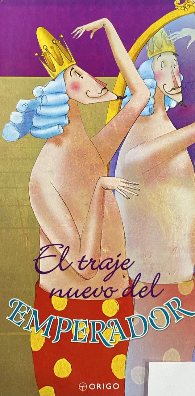 El traje nuevo del emperador / Tapa Dura
