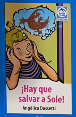 ¡Hay que salvar a Sole!