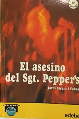 El asesino del Sgt. Pepper’s