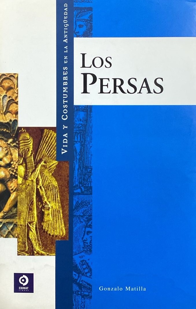 Los persas / Tapa dura
