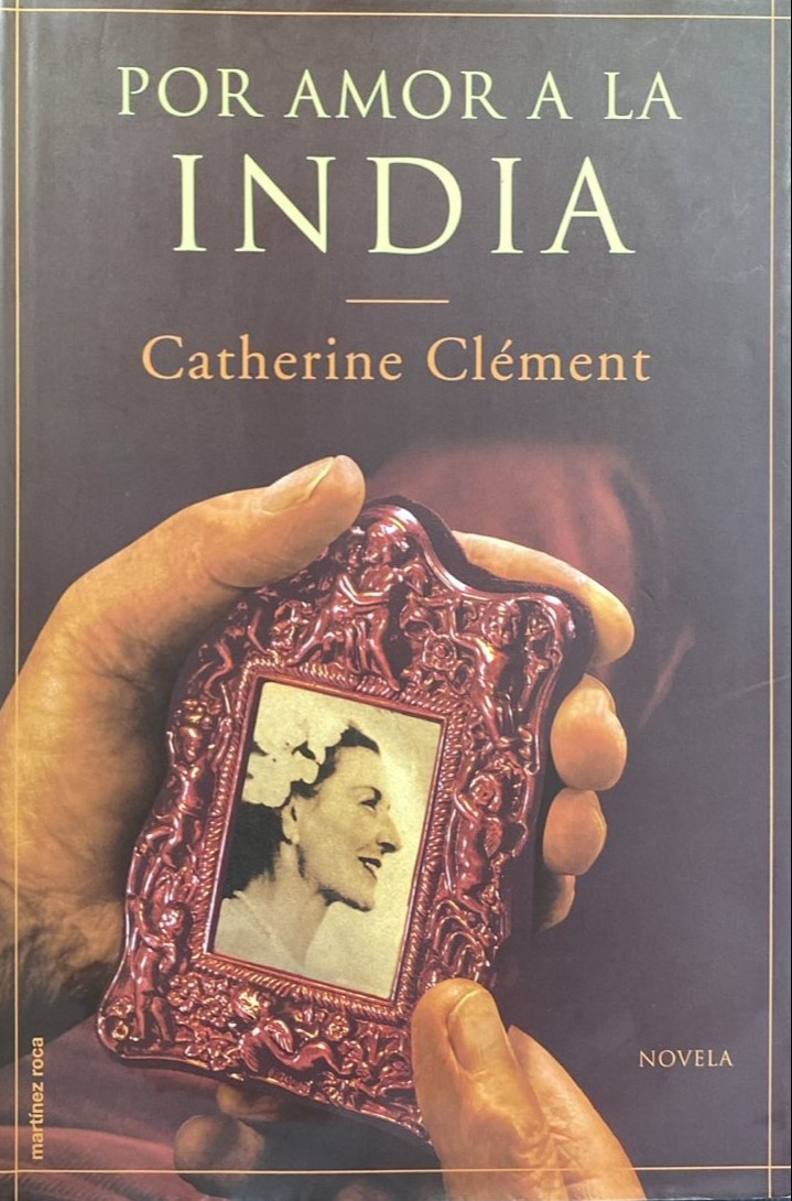 Por amor a la India / Tapa dura