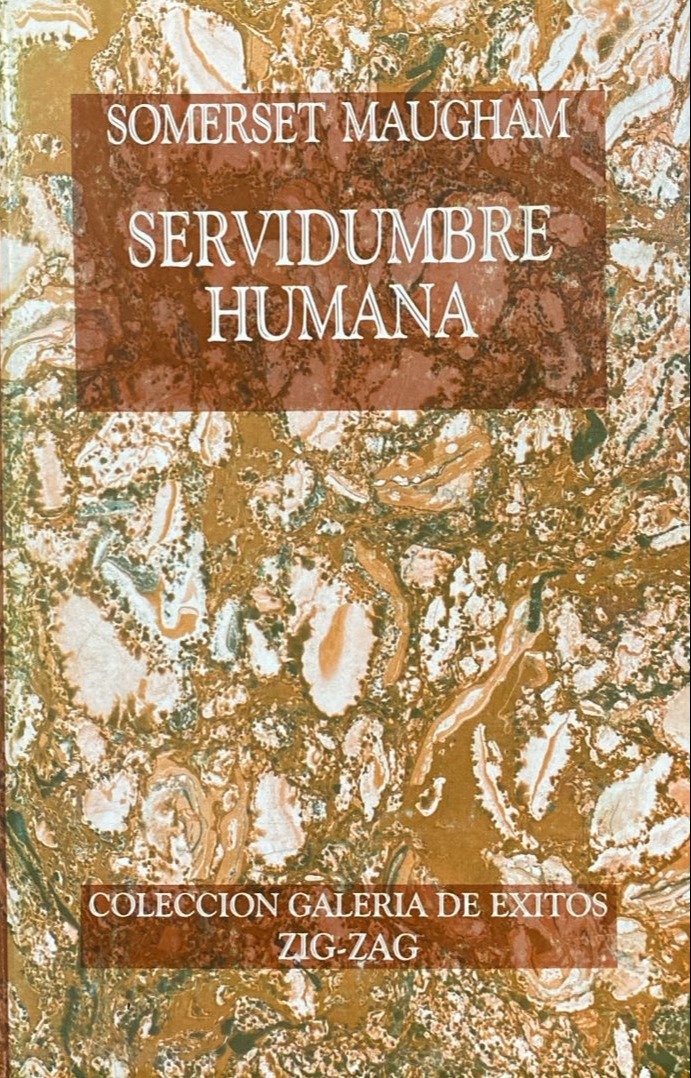 Servidumbre humana / Tapa dura