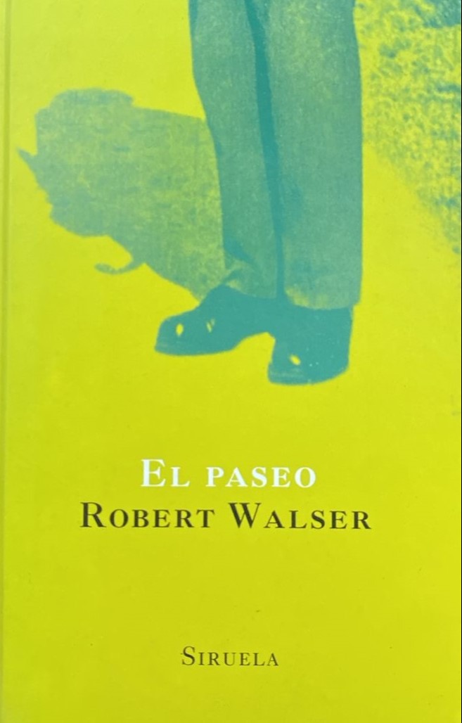 El paseo / Tapa dura
