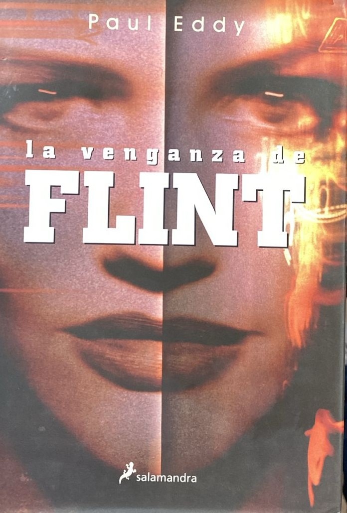 La venganza de Flint / Tapa dura