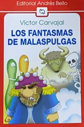 Los fantasmas de Malaspulgas