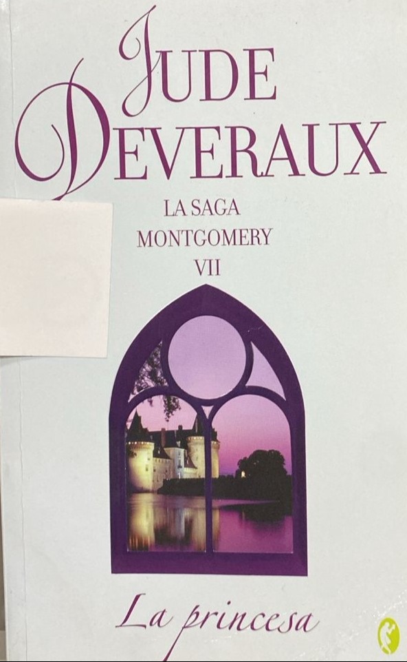 La princesa: La Saga Montgomery VII