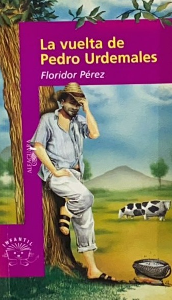 La vuelta de Pedro Urdemales