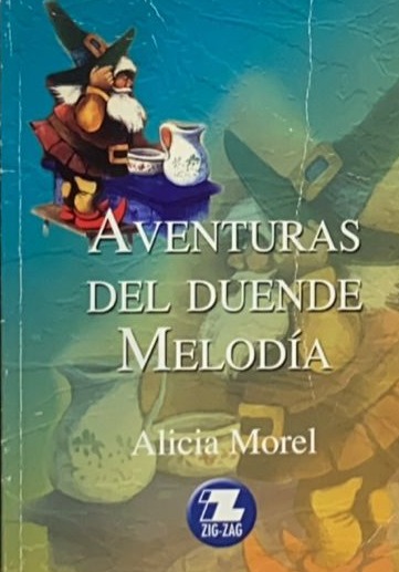 Aventuras del duende Melodía