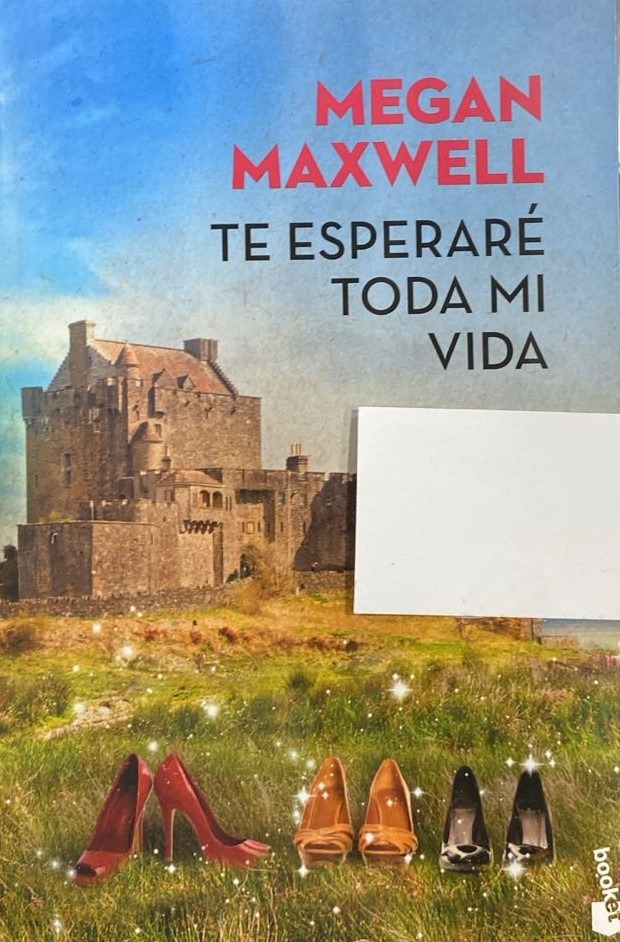 Te esperaré toda mi vida