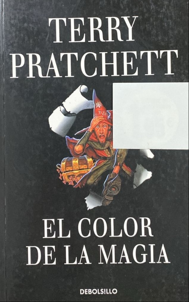 El color de la magia