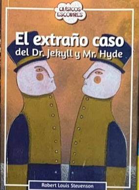 El extraño caso del Dr. Jekyll y Mr. Hyde