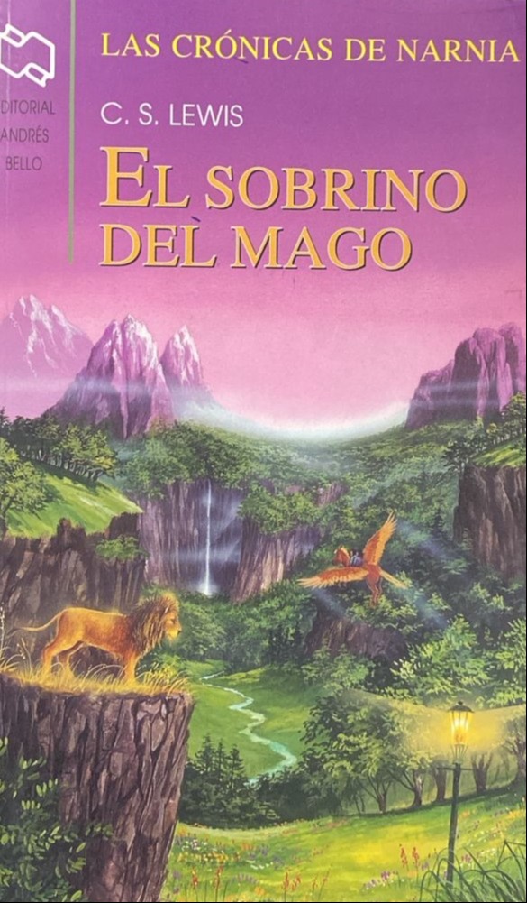 Crónicas de Narnia: El sobrino del mago