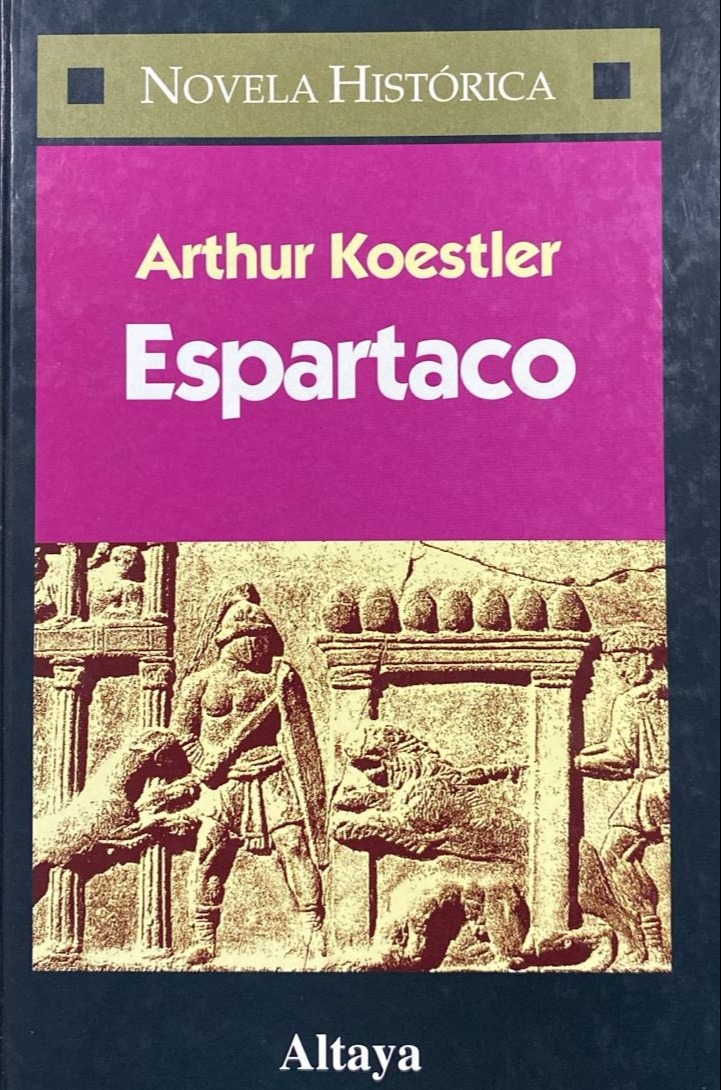 Espartaco / Tapa Dura