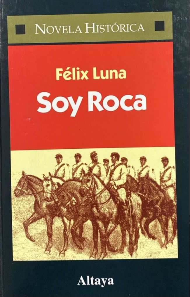 Soy Roca / Tapa Dura