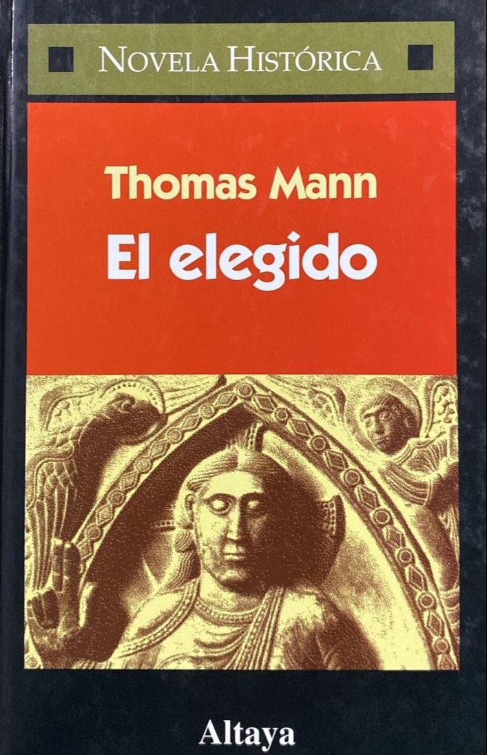 El elegido / Tapa Dura