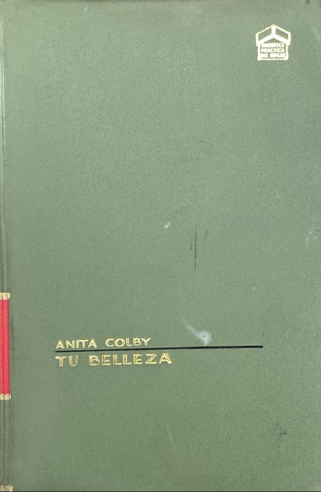 Tu belleza / Tapa dura