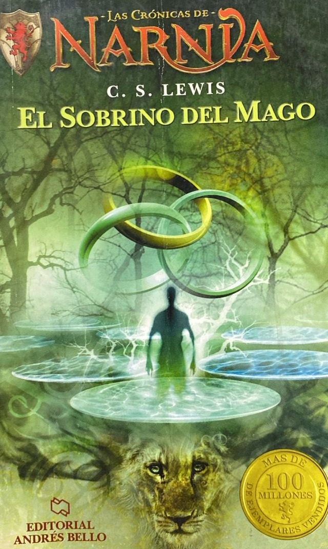 Las crónicas de Narnia: El sobrino del mago, Libro 1 