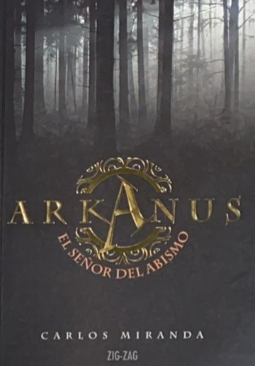Arkanus: El señor del abismo