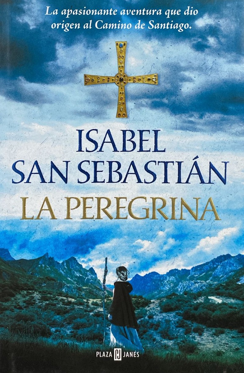 Ecolectura - La peregrina / Tapa Dura