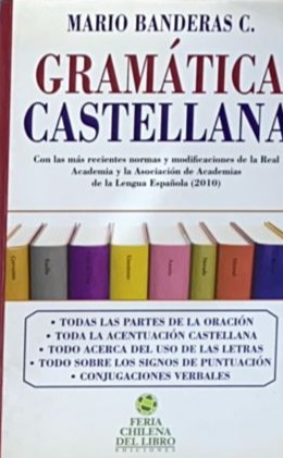 Gramática castellana