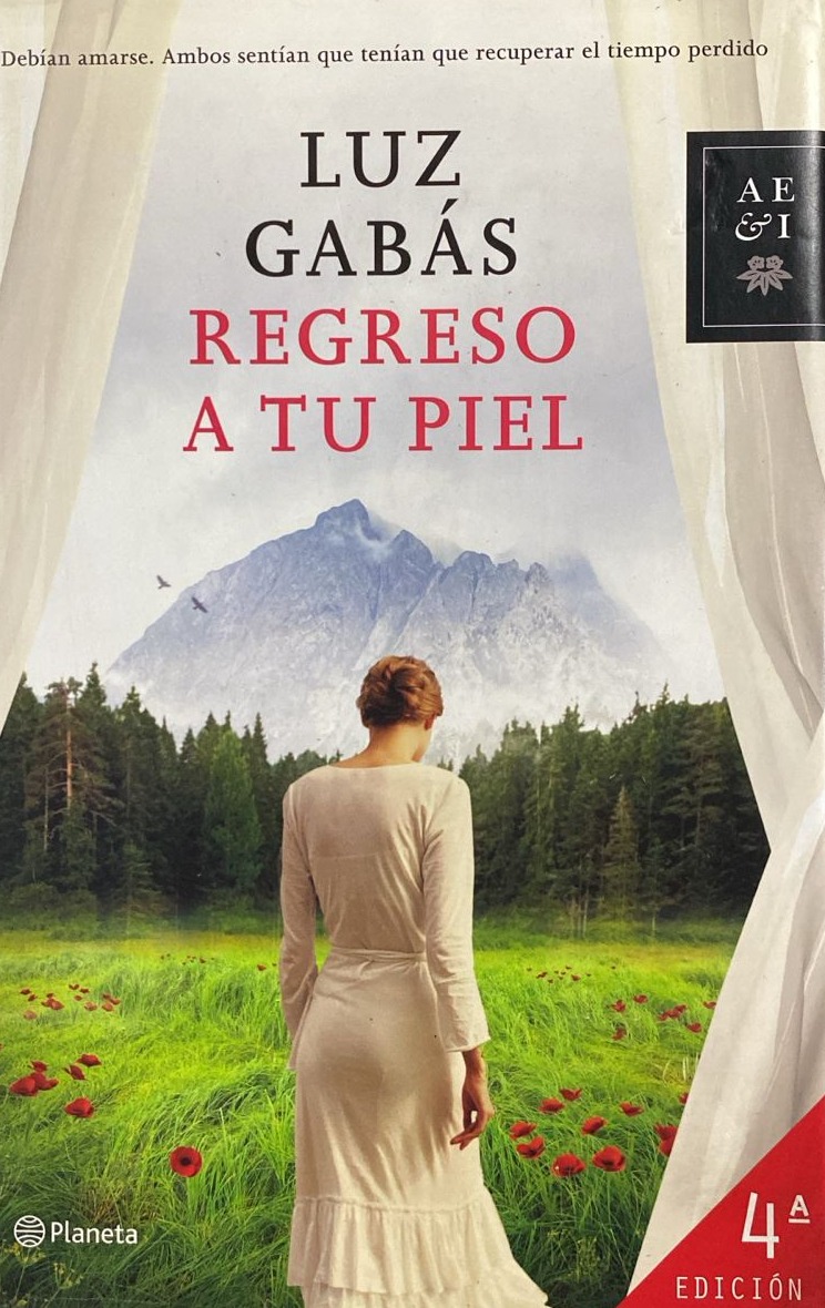 Regreso a tu piel / Tapa Dura