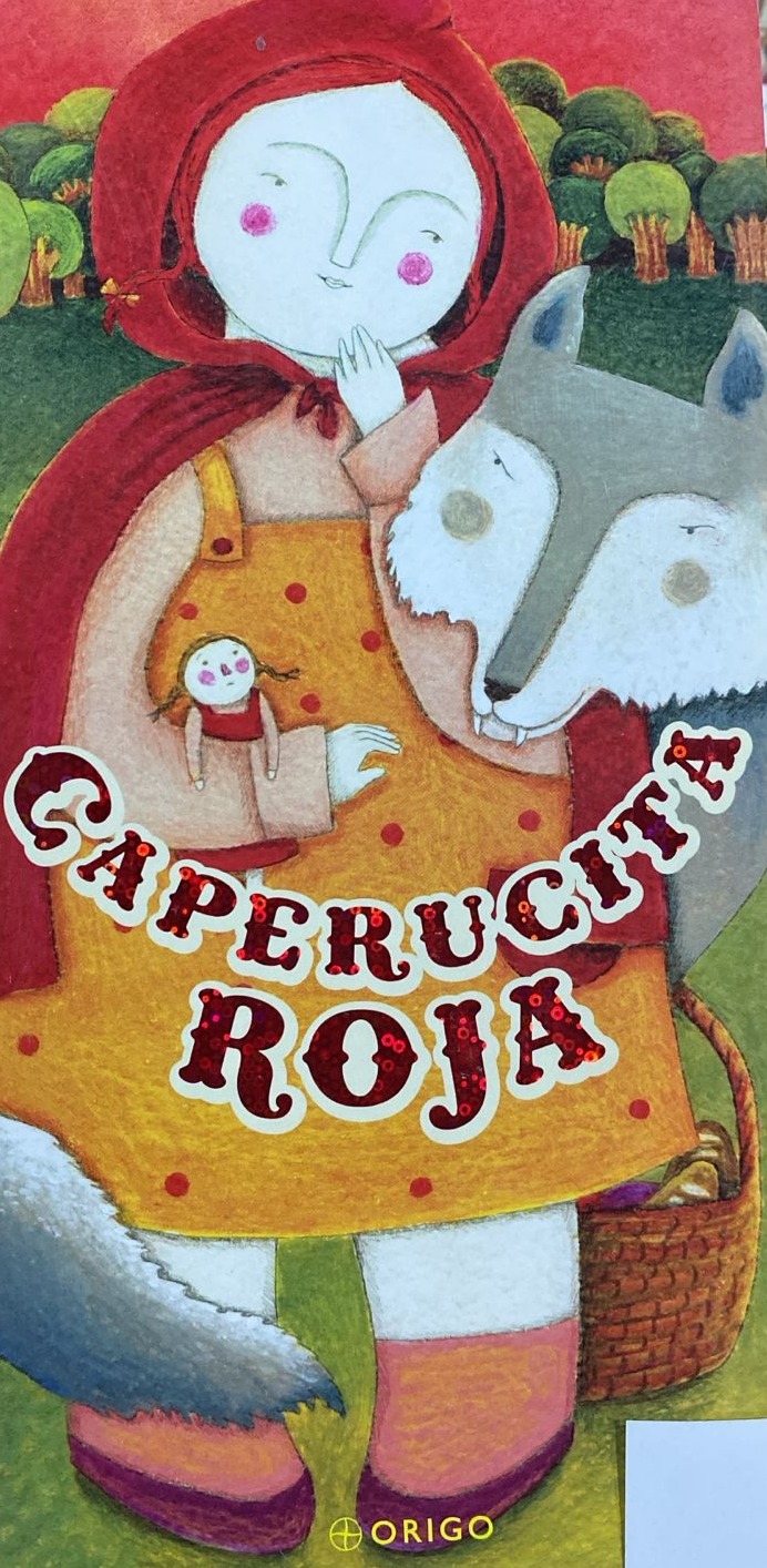 Caperucita Roja / Tapa Dura