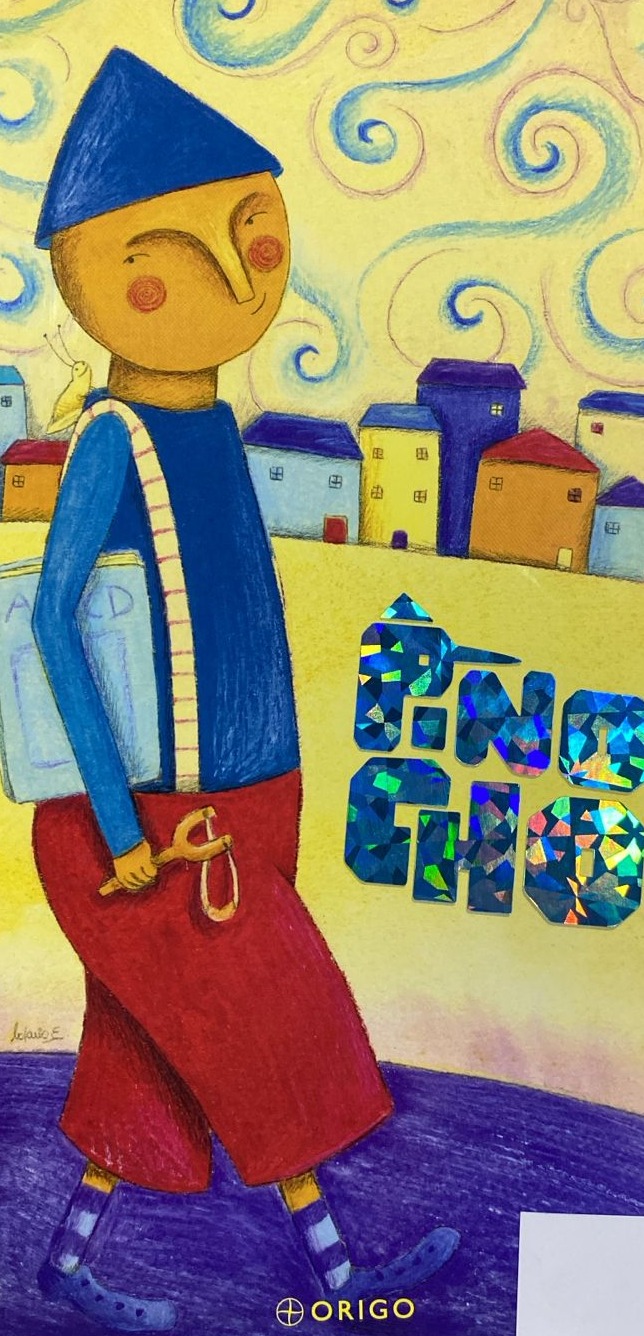 Pinocho / Tapa Dura