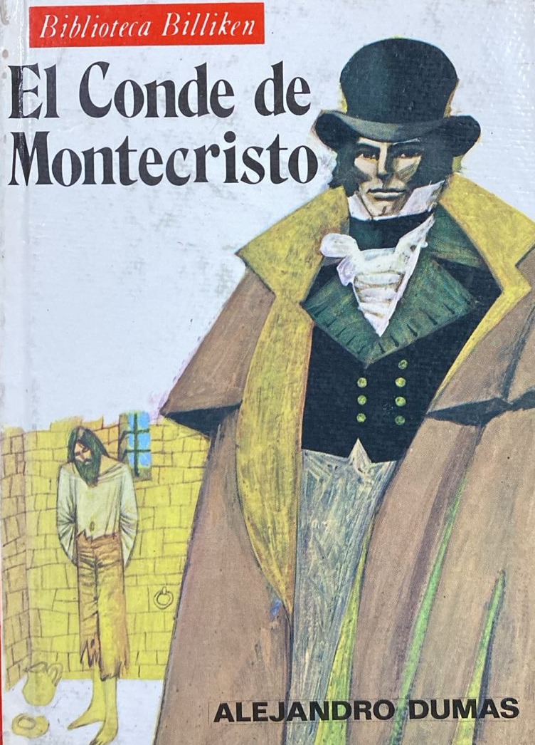 El Conde de Montecristo / Tapa Dura