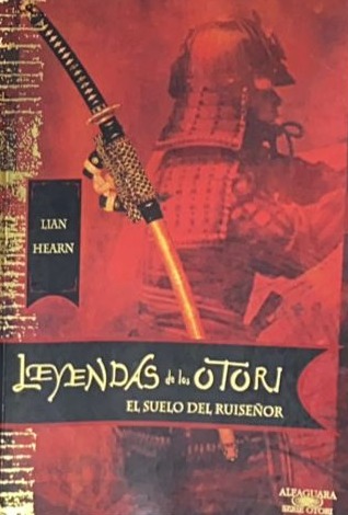 Leyendas de los Otori: El suelo del ruiseñor 1