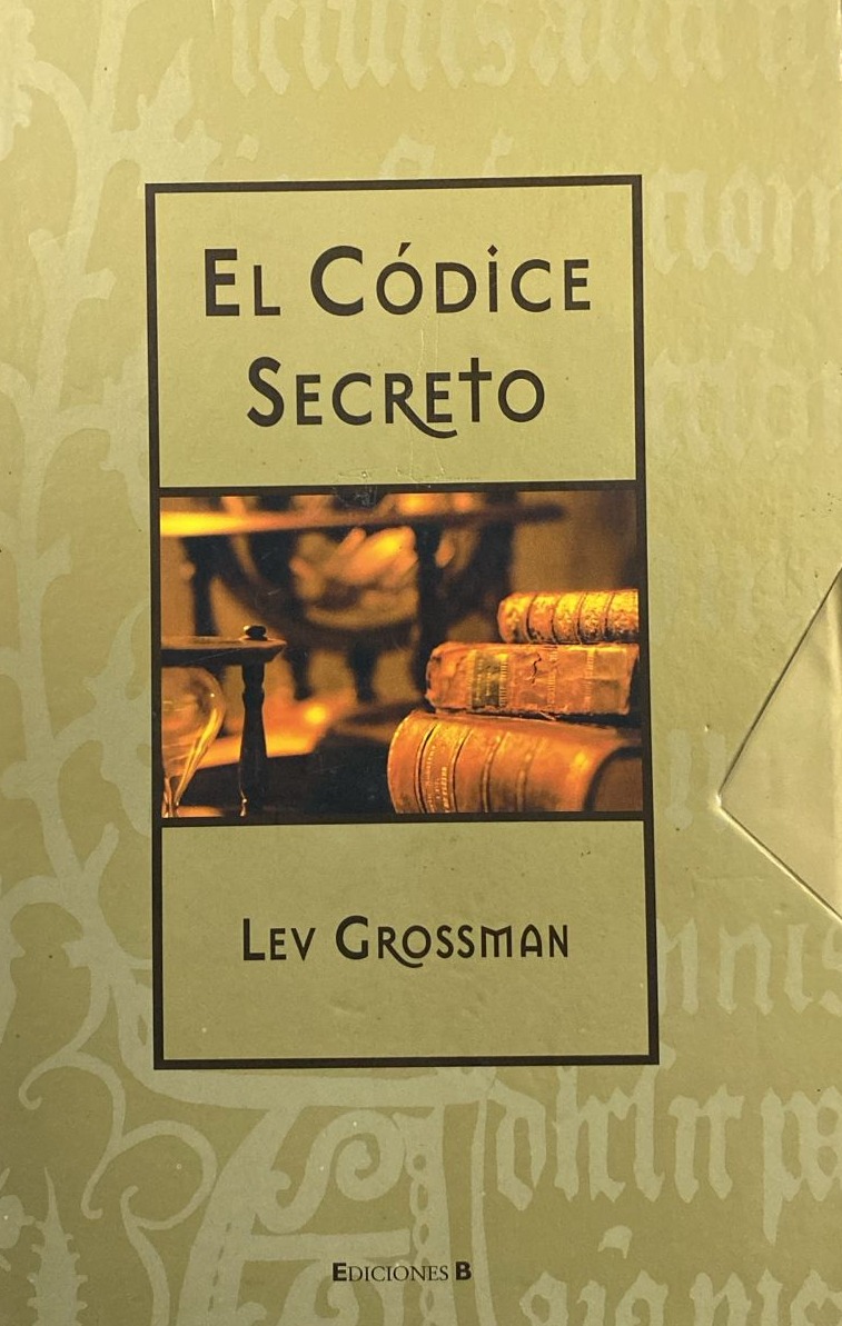 El códice secreto / Tapa Dura