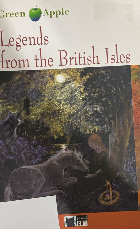 Legends from the British Isles