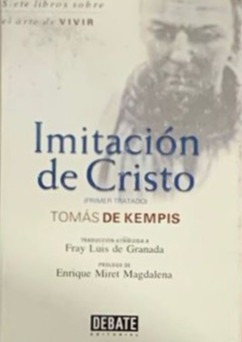 Imitación de Cristo / Tapa Dura