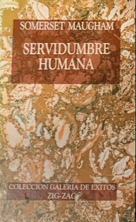 Servidumbre humana / Tapa Dura