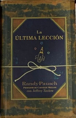 La última lección / Tapa Dura