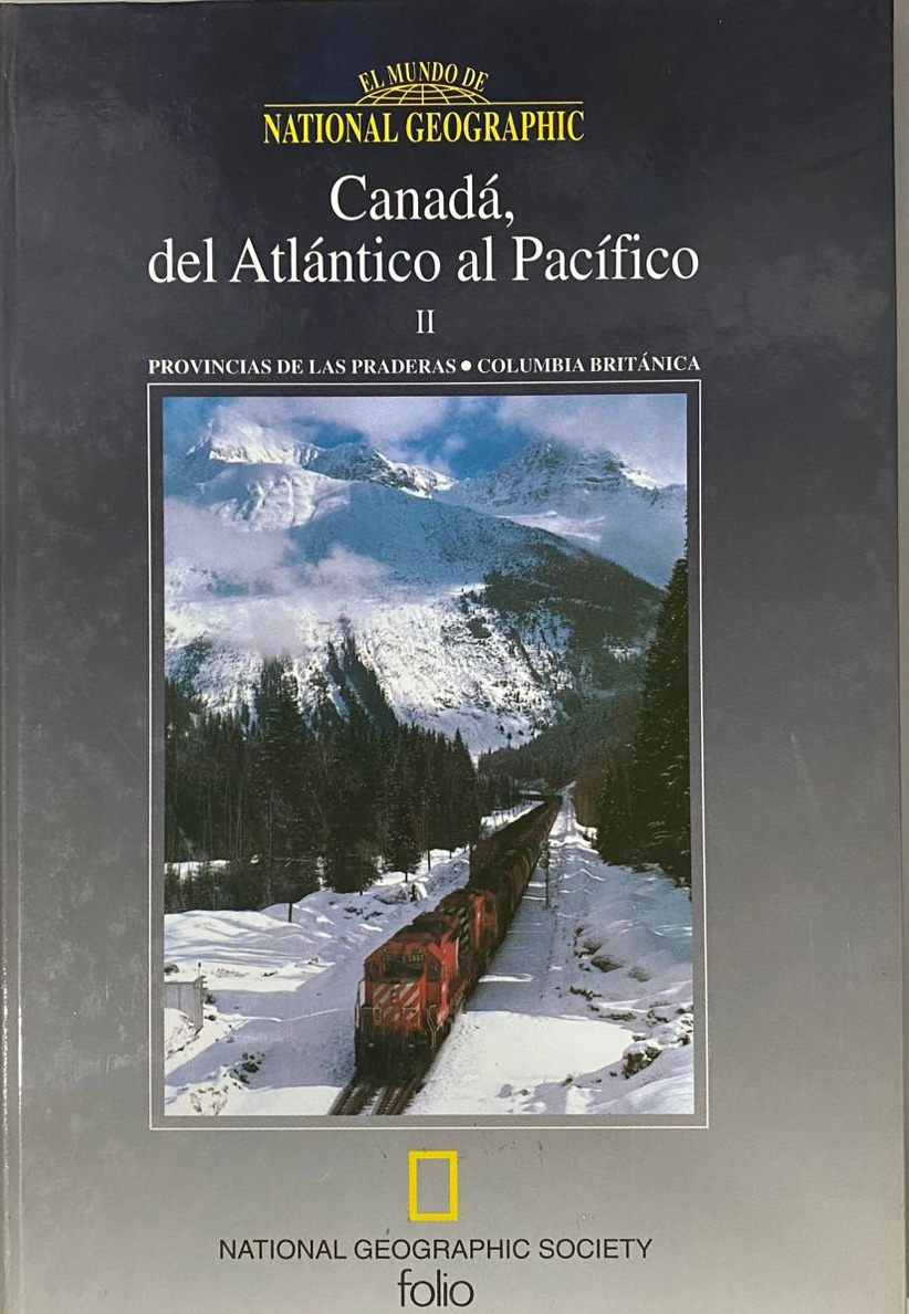 Canadá, del Atlántico al Pacífico II, 20 / Tapa Dura