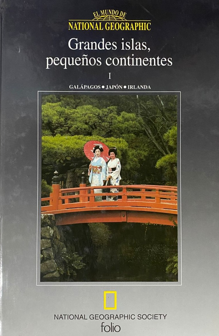 Grandes islas, pequeños continentes I, 23 / Tapa Dura