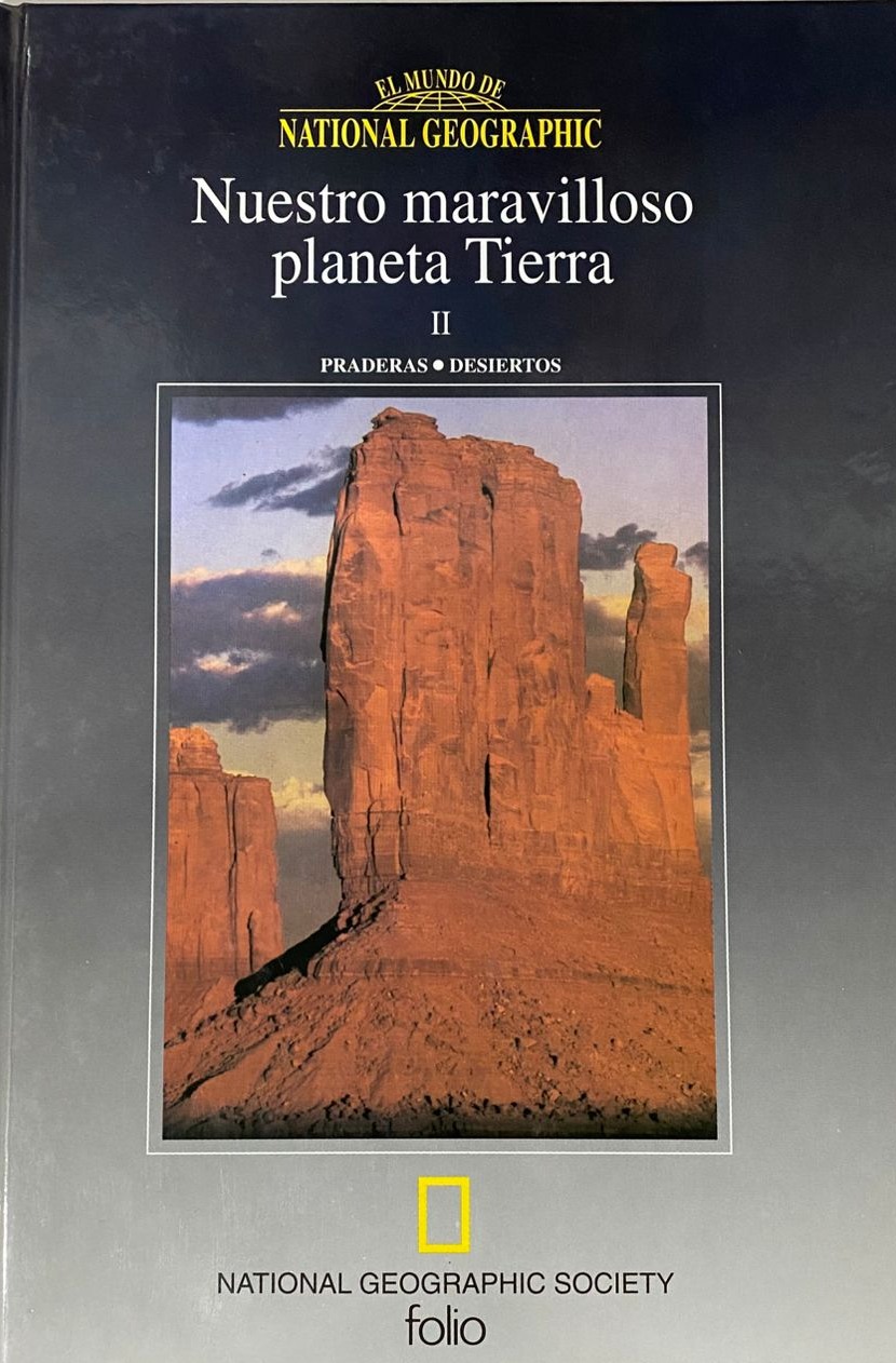Nuestro maravilloso planeta Tierra II, 16 / Tapa Dura