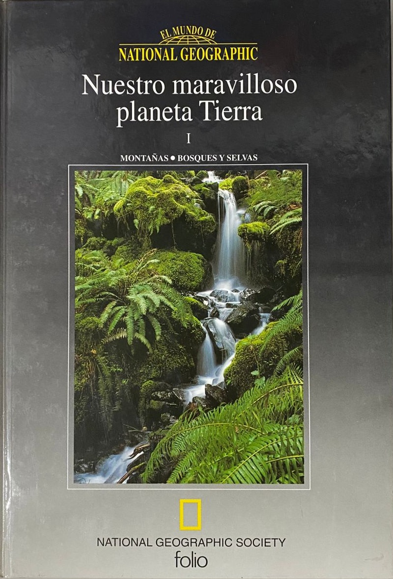 Nuestro maravilloso planeta Tierra I, 15 / Tapa Dura