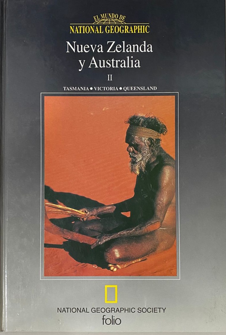 Nueva Zelanda y Australia II, 22 / Tapa Dura